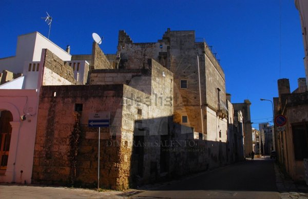 casa indipendente in vendita a Gagliano del Capo