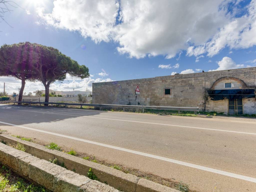 casa indipendente in vendita a Gagliano del Capo