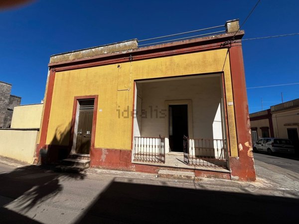 casa indipendente in vendita a Gagliano del Capo
