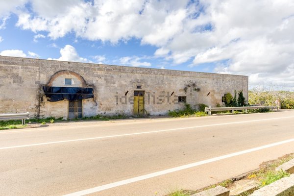 casale in vendita a Gagliano del Capo