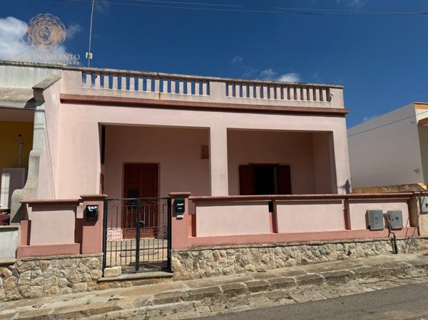 appartamento in vendita a Gagliano del Capo