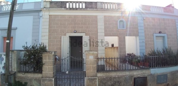 appartamento in vendita a Gagliano del Capo in zona Arigliano