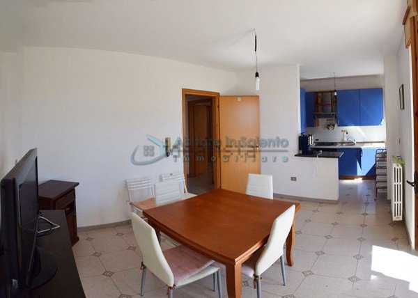 appartamento in vendita a Gagliano del Capo in zona Arigliano