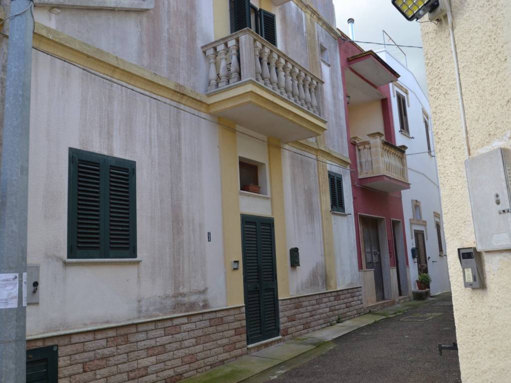 appartamento in vendita a Gagliano del Capo