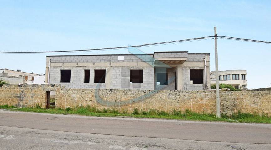 casa indipendente in vendita a Gagliano del Capo in zona Arigliano