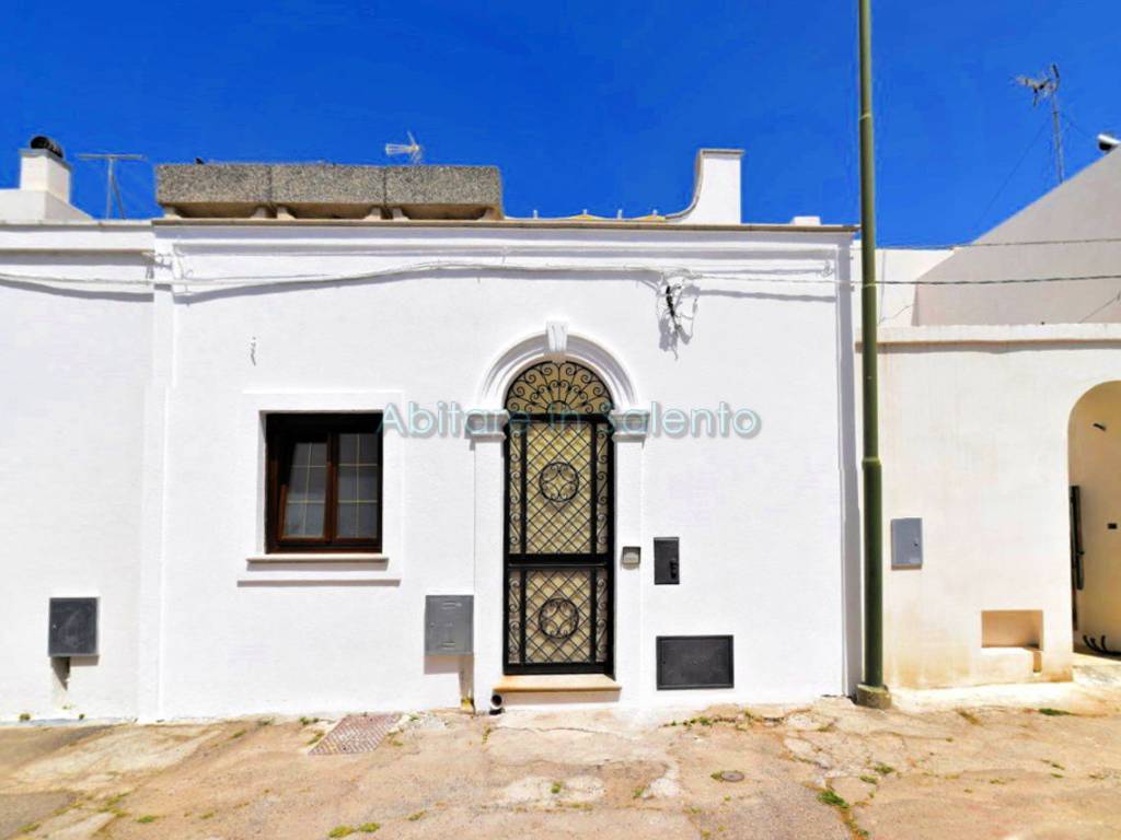 casa indipendente in vendita a Gagliano del Capo