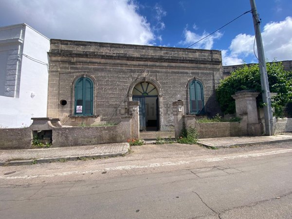 appartamento in vendita a Gagliano del Capo