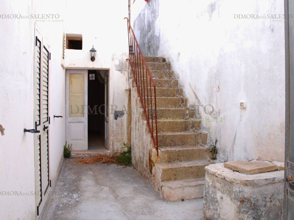 casa indipendente in vendita a Gagliano del Capo