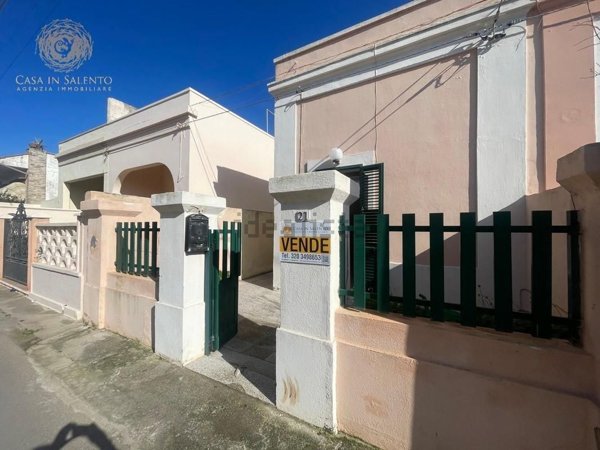 appartamento in vendita a Gagliano del Capo