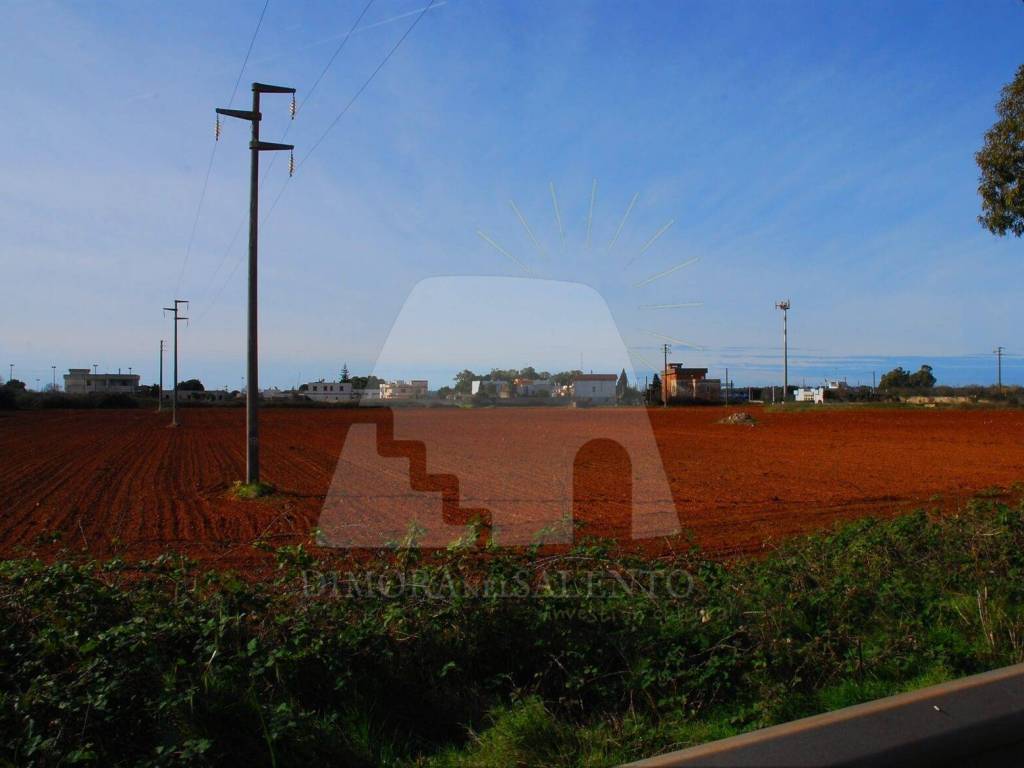 terreno agricolo in vendita a Gagliano del Capo