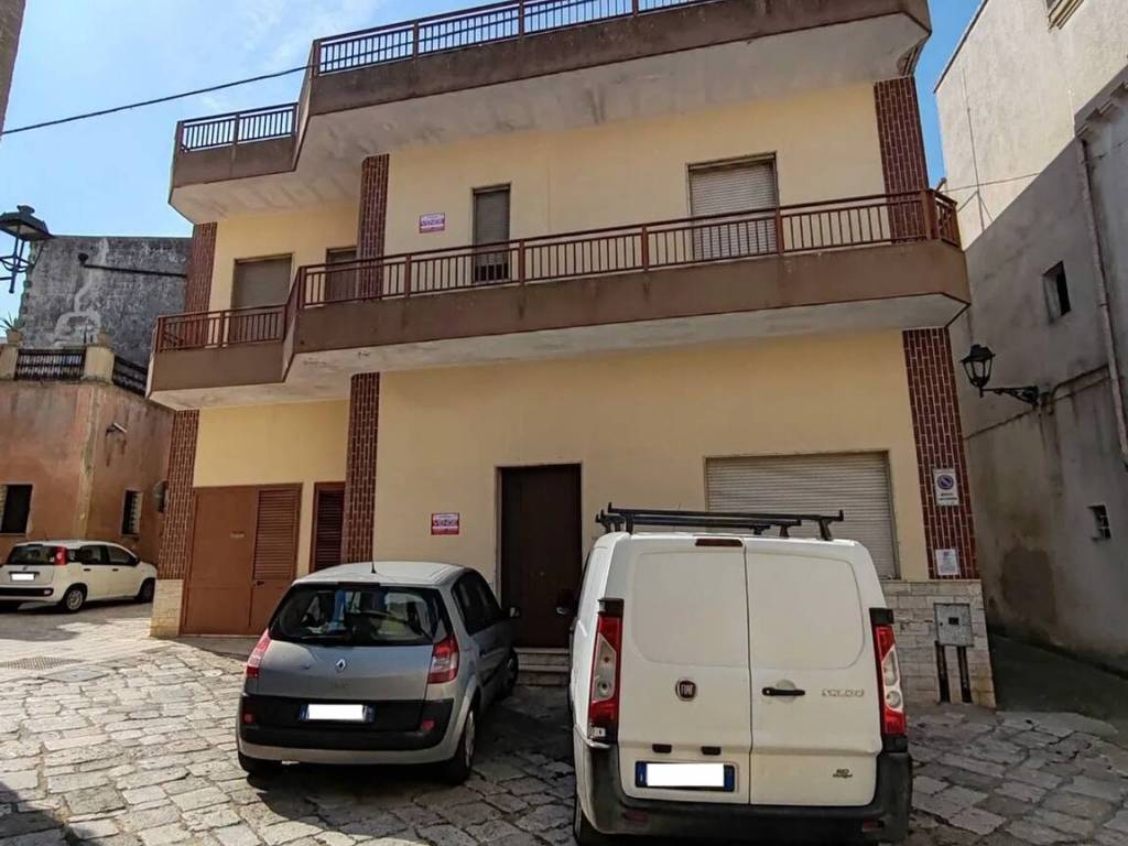 casa indipendente in vendita a Gagliano del Capo