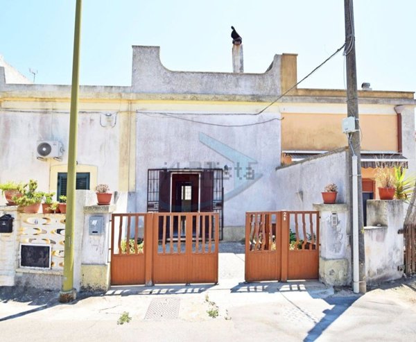 appartamento in vendita a Gagliano del Capo in zona Arigliano