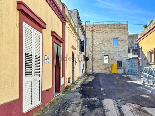 casa indipendente in vendita a Gagliano del Capo
