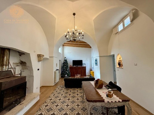 casa indipendente in vendita a Gagliano del Capo in zona San Dana