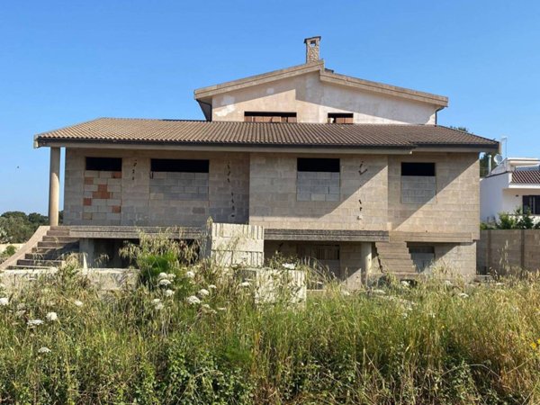 casa indipendente in vendita a Gagliano del Capo