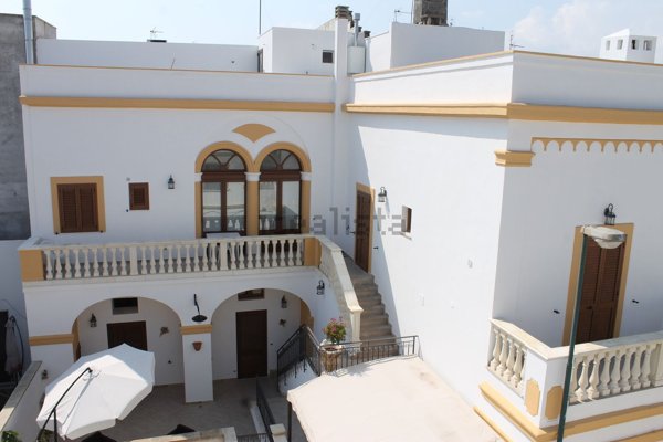 casa indipendente in vendita a Gagliano del Capo