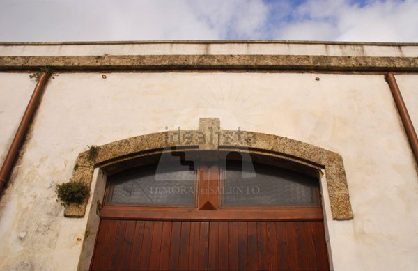 casa indipendente in vendita a Gagliano del Capo in zona Arigliano