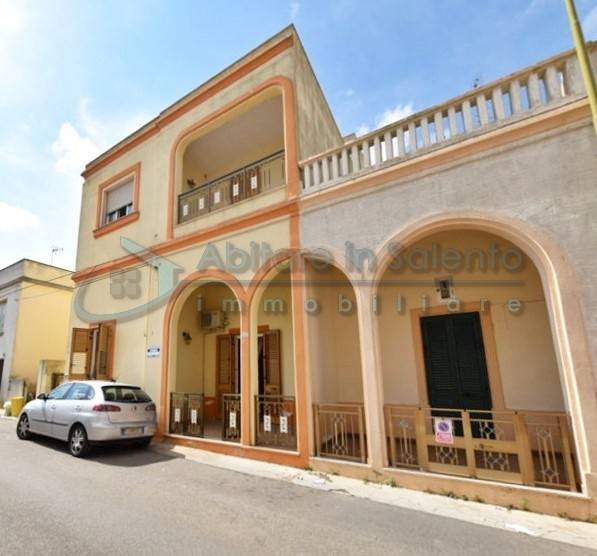 casa indipendente in vendita a Gagliano del Capo