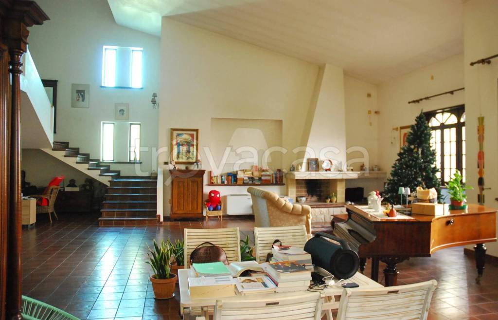 casa indipendente in vendita a Gagliano del Capo in zona Arigliano