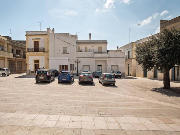 appartamento in vendita a Gagliano del Capo