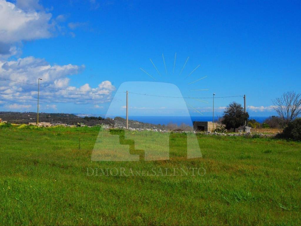 terreno agricolo in vendita a Gagliano del Capo in zona Arigliano
