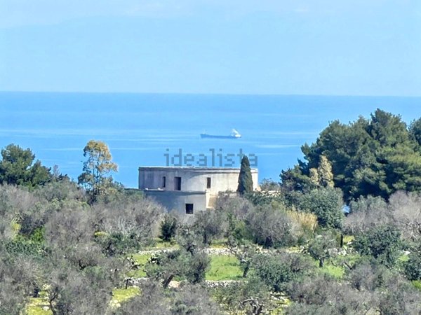 casa indipendente in vendita a Gagliano del Capo in zona Arigliano
