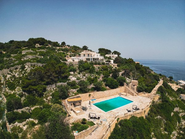 casa indipendente in vendita a Gagliano del Capo