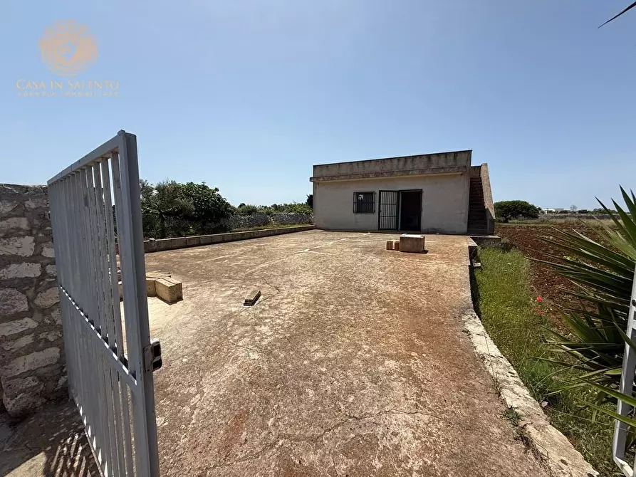 terreno edificabile in vendita a Gagliano del Capo in zona Arigliano