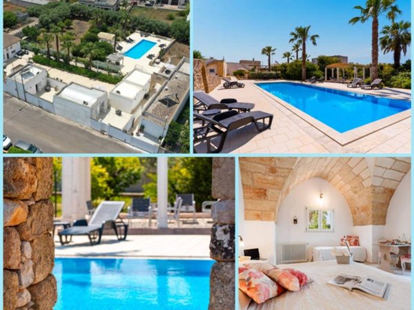 casa indipendente in vendita a Gagliano del Capo in zona San Dana