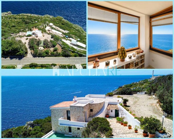casa indipendente in vendita a Gagliano del Capo