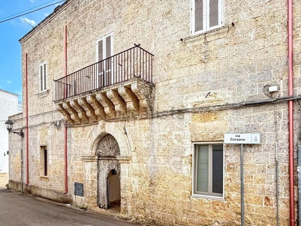 appartamento in vendita a Gagliano del Capo in zona San Dana