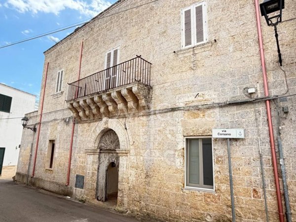 appartamento in vendita a Gagliano del Capo in zona San Dana