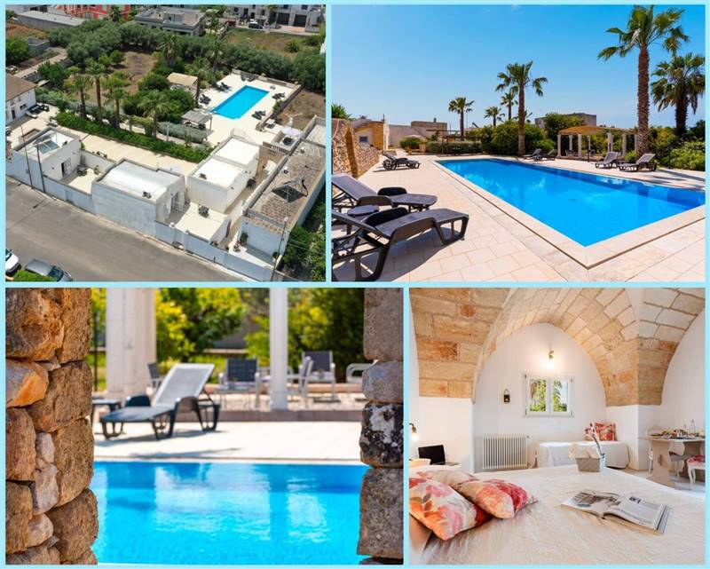 casa indipendente in vendita a Gagliano del Capo in zona San Dana