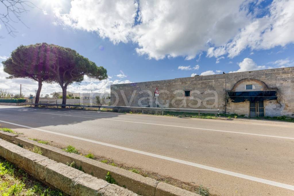 casale in vendita a Gagliano del Capo in zona Arigliano