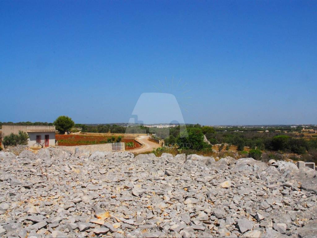 terreno in vendita a Gagliano del Capo