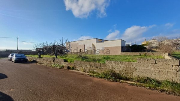 terreno in vendita a Gagliano del Capo in zona San Dana