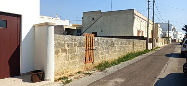terreno in vendita a Gagliano del Capo in zona Arigliano