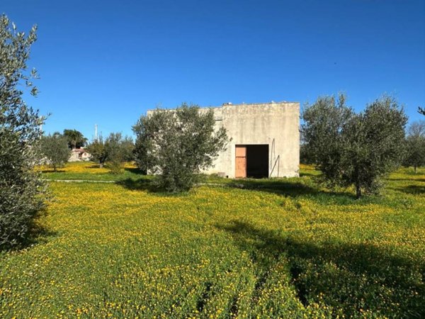 terreno in vendita a Gagliano del Capo