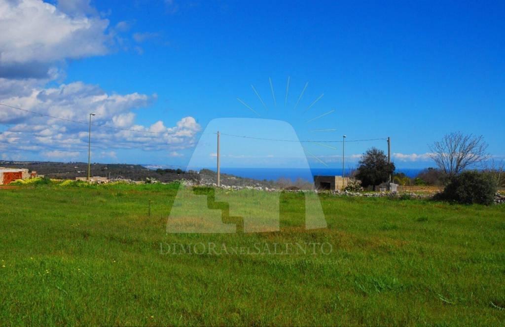 terreno in vendita a Gagliano del Capo