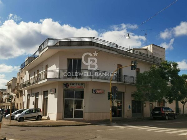 appartamento in vendita a Galatina in zona Noha