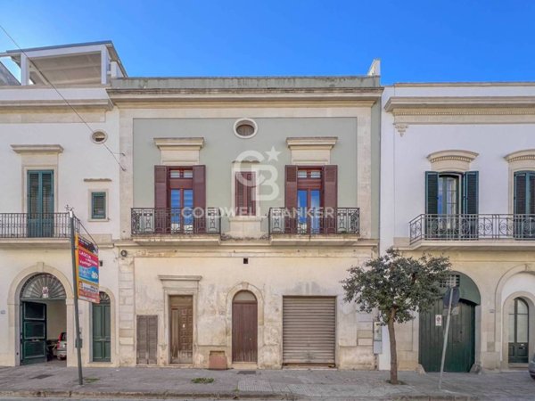 casa indipendente in vendita a Galatina