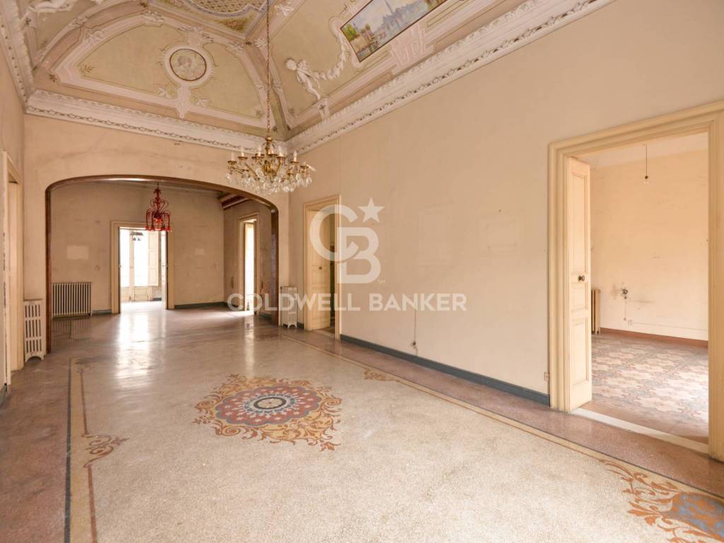 intera palazzina in vendita a Galatina