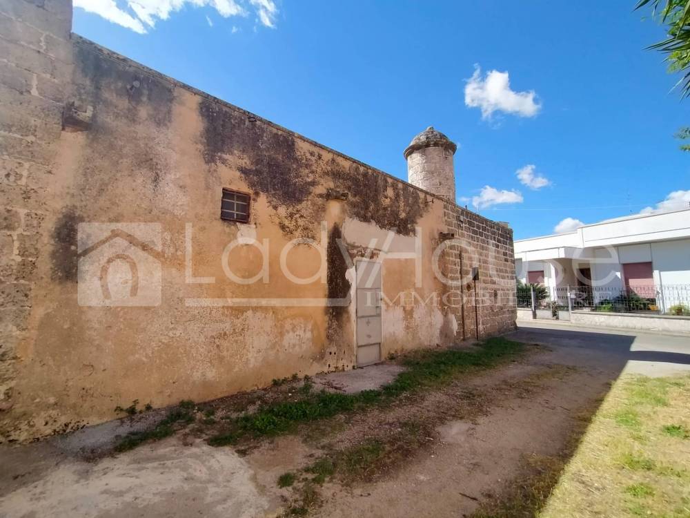 casa indipendente in vendita a Galatina