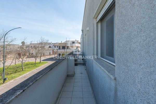 appartamento in vendita a Galatina in zona Collemeto