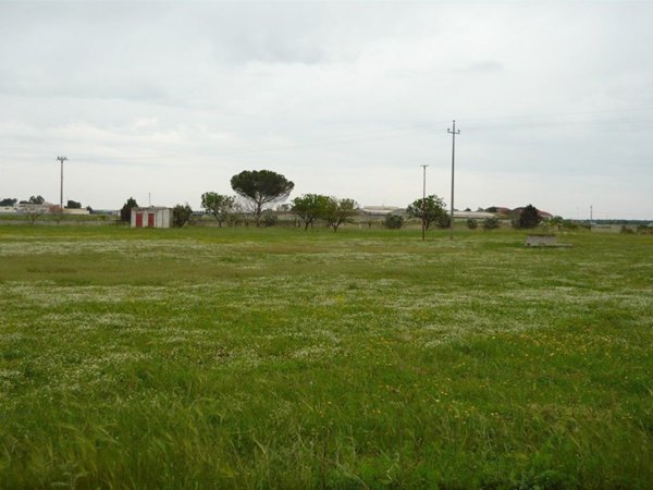 terreno industriale in vendita a Galatina