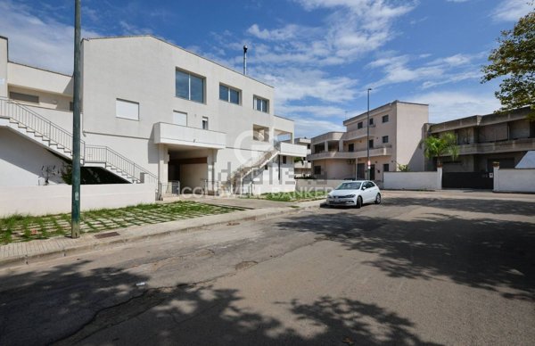 appartamento in vendita a Galatina in zona Collemeto