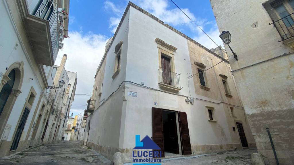 casa indipendente in vendita a Galatina