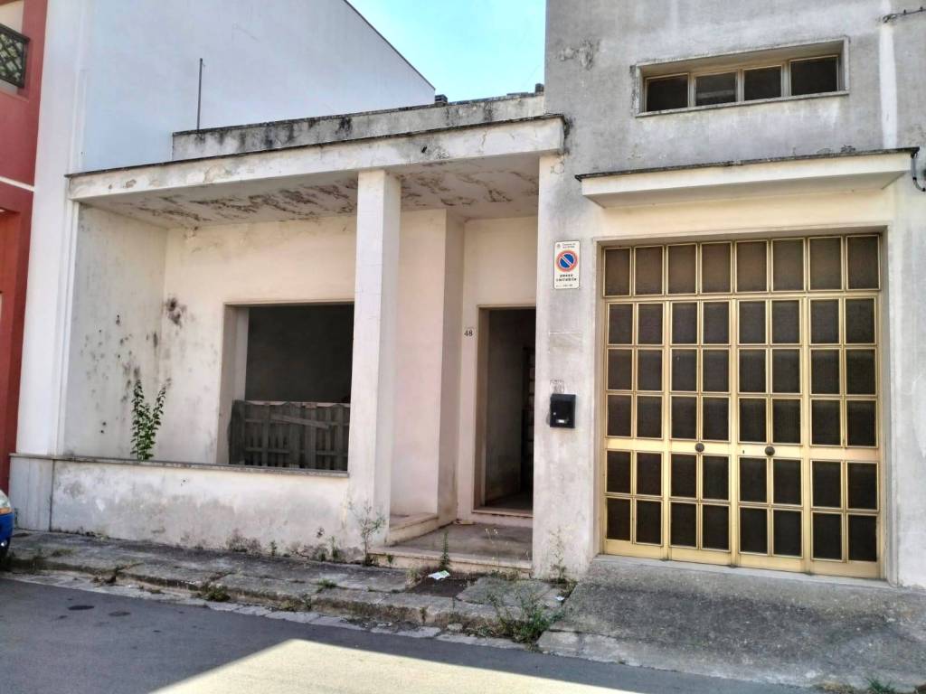 casa indipendente in vendita a Galatina