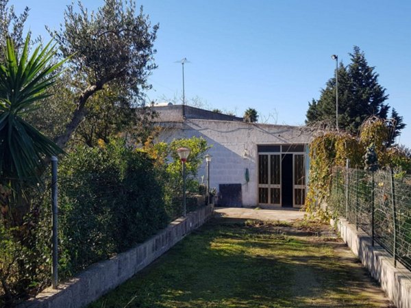 casa indipendente in vendita a Galatina
