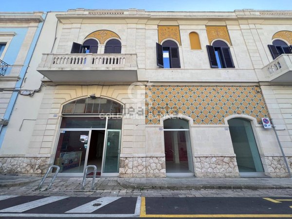 locale commerciale in vendita a Galatina
